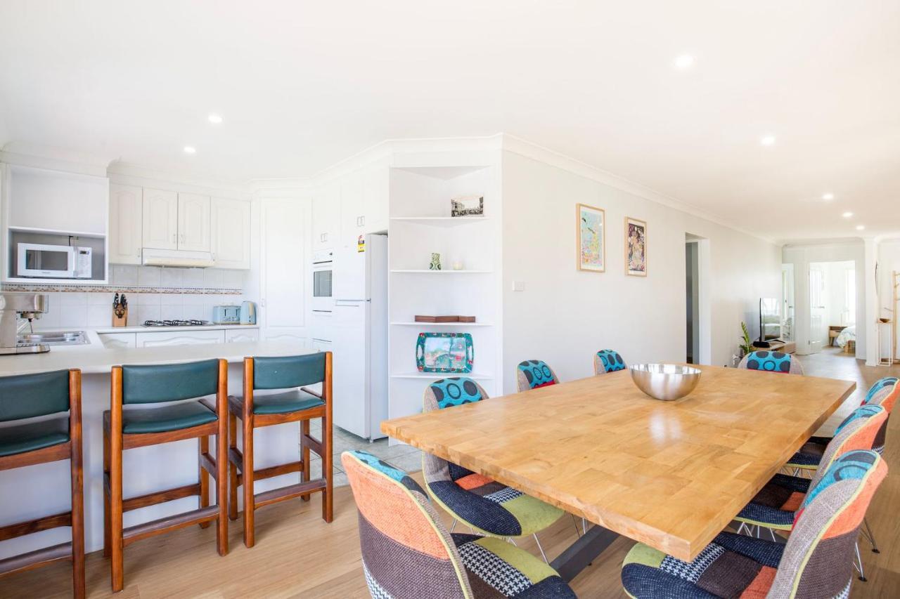 Wagtails Pet Friendly 10 Mins Walk To Beach Βίλα Culburra Beach Εξωτερικό φωτογραφία